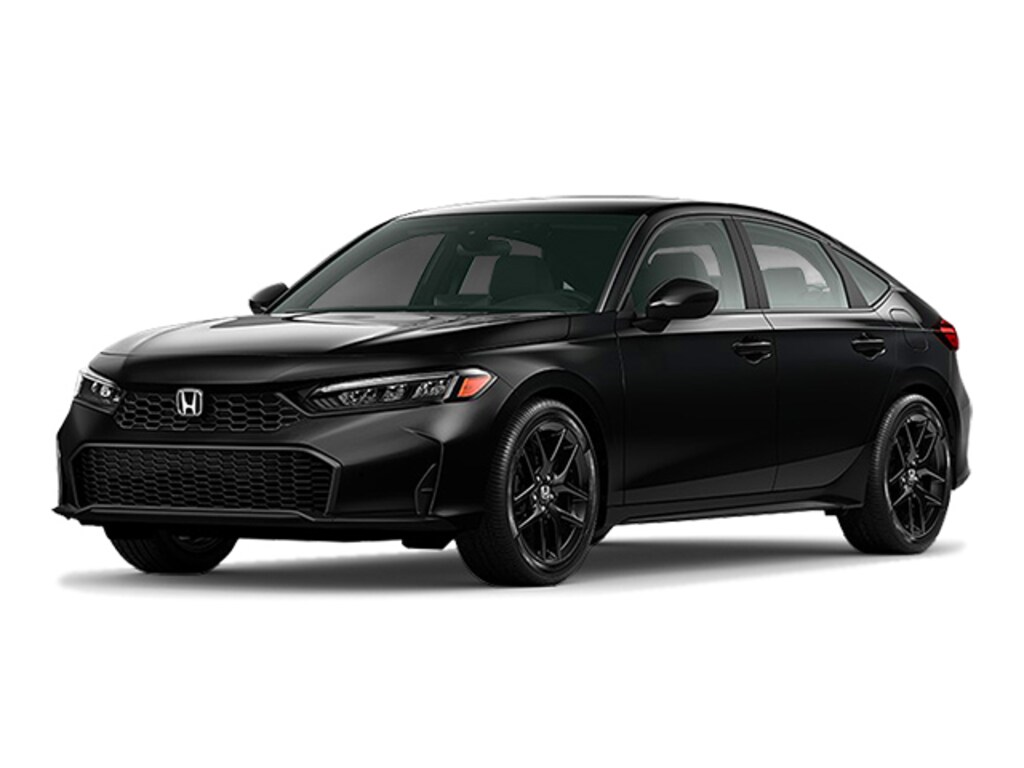 New 2025 Honda Civic Hatchback For Sale at Rancho Santa Margarita Honda